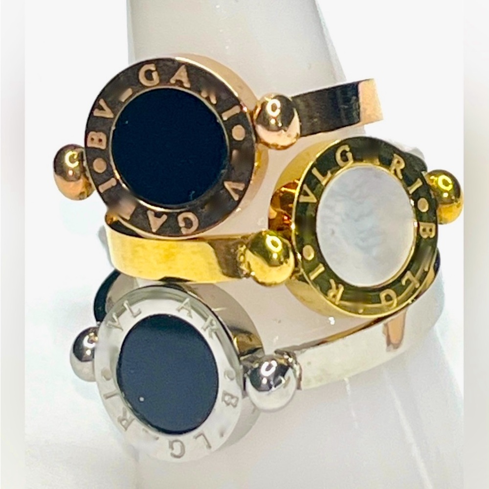 Flip ring